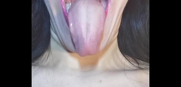  Beth Kinky - Teen cumslut offer her throat for throat pie pt1 HD